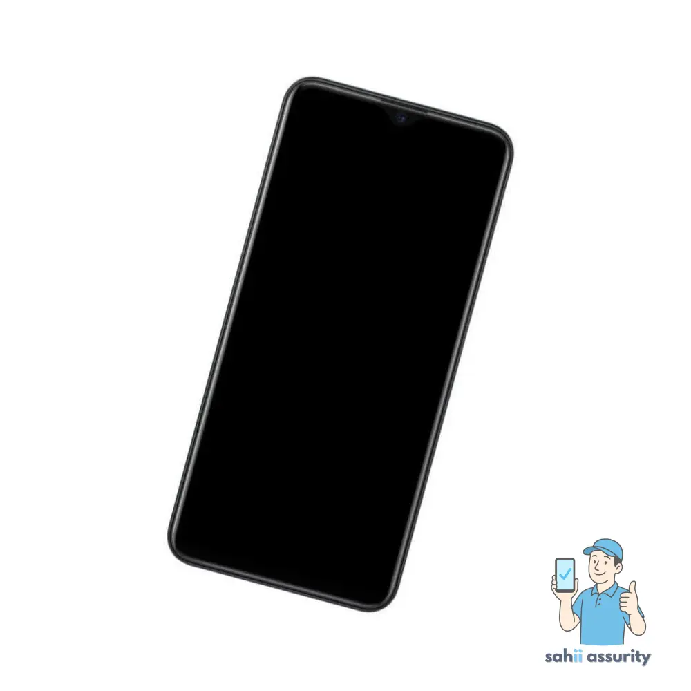 Fingerprint Sensor with Flex Cable for Vivo V19 Silver